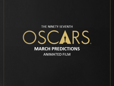 Animated Feature: March 2024