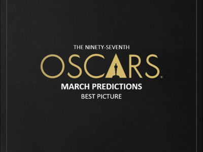 Best Picture Predictions: March 2024