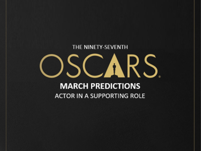 Supporting Actor Predictions: March 2024